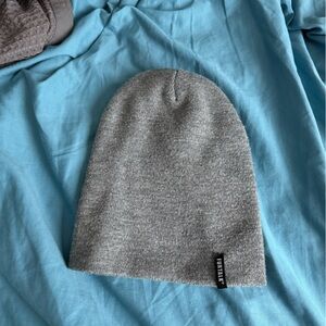 Gray Beanie
